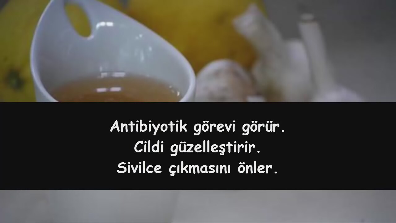 Sarımsak Çayı Tarifi Sarımsak Çayı Nasıl Hazırlanır Sarımsak Çayı Tarifi Sarımsak Çayı Nasıl Hazırlanır