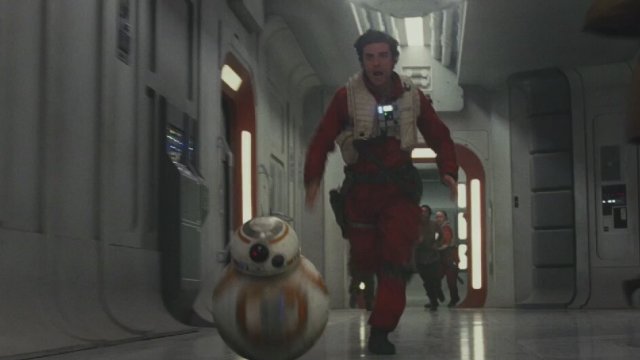 Star Wars 8 (2017) Türkçe Dublajlı Teaser