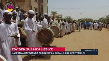 Tdv Sudan’a 30 Bin Kur’an-I Kerim Hediye Etti - Trt Diyanet
