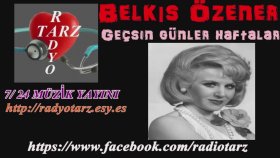 Belkıs Özener - Geçsin Günler Haftalar Belkıs Özener - Geçsin Günler Haftalar