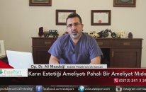 Karın Germe Estetiği Pahalı Bir Ameliyat Mı & Dr Ali Mezdeği