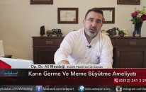 Karın Germe ve Meme Büyütme Ameliyatı & Dr Ali Mezdeği