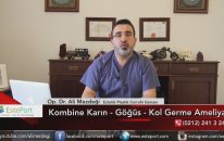 Kombine Karın Göğüs Kol Germe & Dr Ali Mezdeği