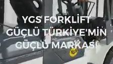 SATILIK FORKLİFT 3 TON JAPON MITSUBISHI MOTOR 12000 USD YGS FORKLİFT