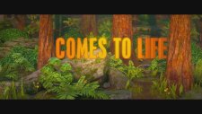 The Son of Bigfoot (2017) Fragman