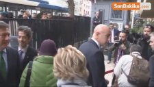 Agit Temsilcileri Ysk'ya Giriş Yaptı