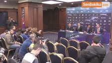 Berbatov Ile Figo, Yardım Maçında Sahaya Çıkacak