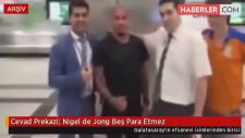 Cevad Prekazi: Nigel de Jong Beş Para Etmez