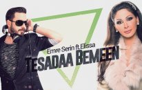 Emre Serin ft.Elissa - Tesadaa Bemeen