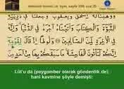 Ankebut suresi - ishak Danış - tek parça full