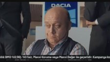 Dacia Duster Edc Dizel Otomatik Yollarda!
