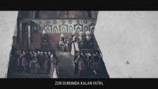 Fatih Sultan Mehmet'ten Kılıç Zoruyla Bahşiş İstediler!