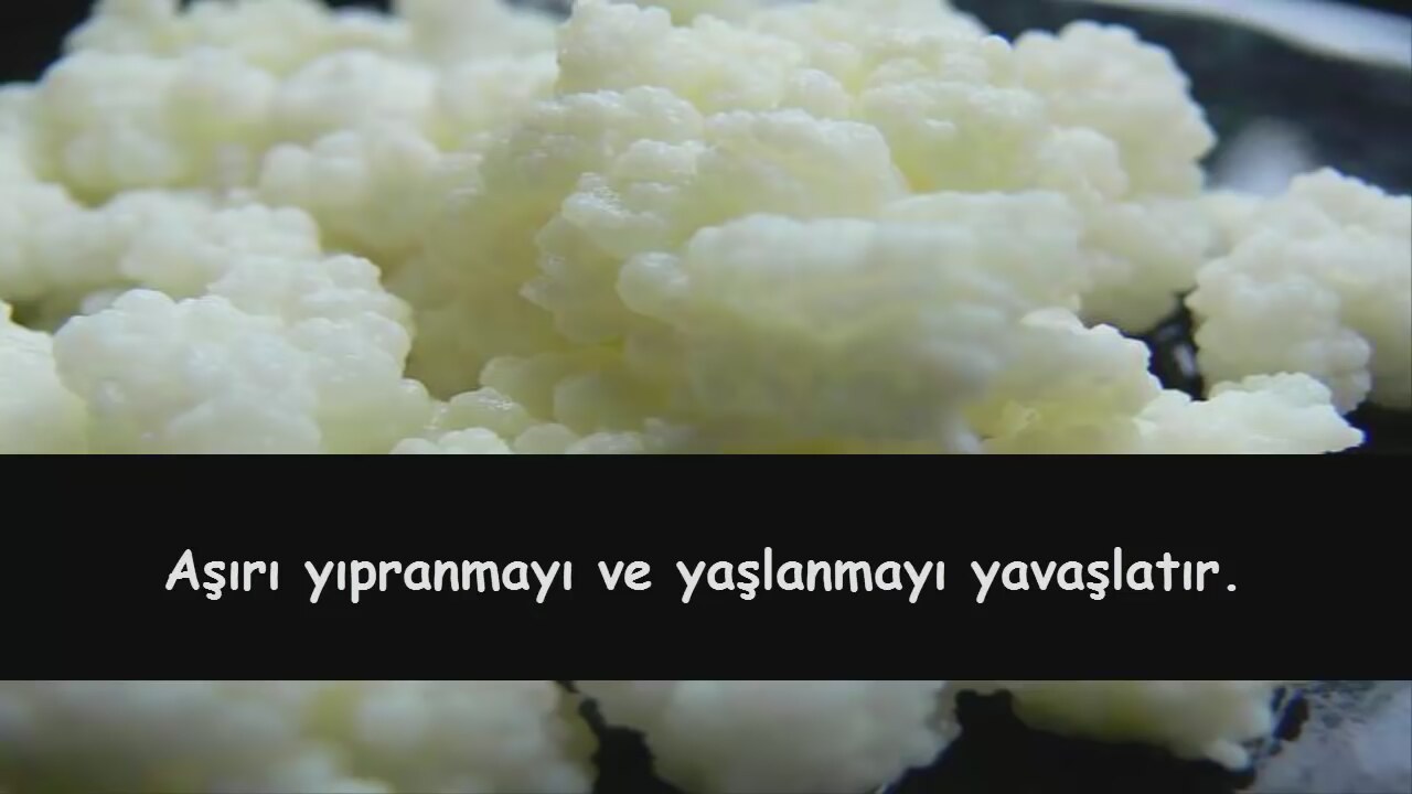 Kefirin Faydaları Kefirin Faydaları