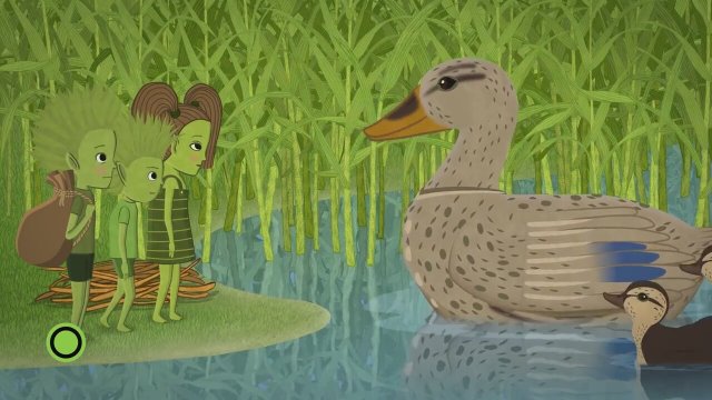Tales from the Lakeside: Lengemesék (2017)Fragman