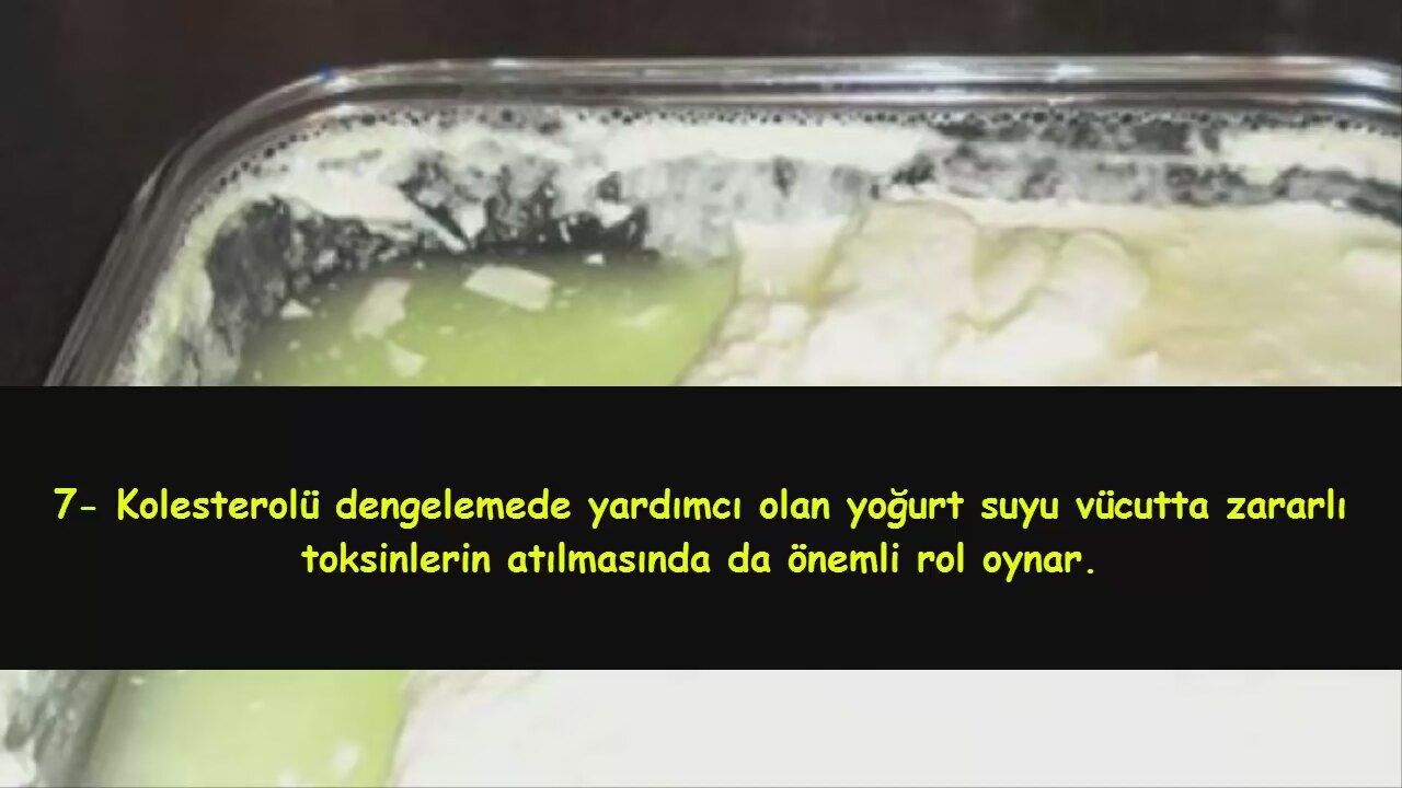 Yoğurdun Faydaları Yoğurdun Faydaları