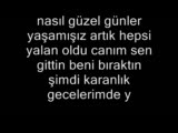 Kendim Yazdığım Bir Şiir