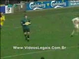 Kurnaz Futbolcudan Muhteşem Gol:))