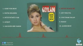 Ceylan - Seven Olmaz Ki Ceylan - Seven Olmaz Ki