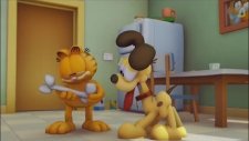 Garfield - Odie Dışarıda