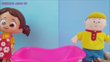 Heidi Renkli Buz Havuzunda Donuyor - Acaba Heidi'yi Donmaktan Kim Kurtaracak?
