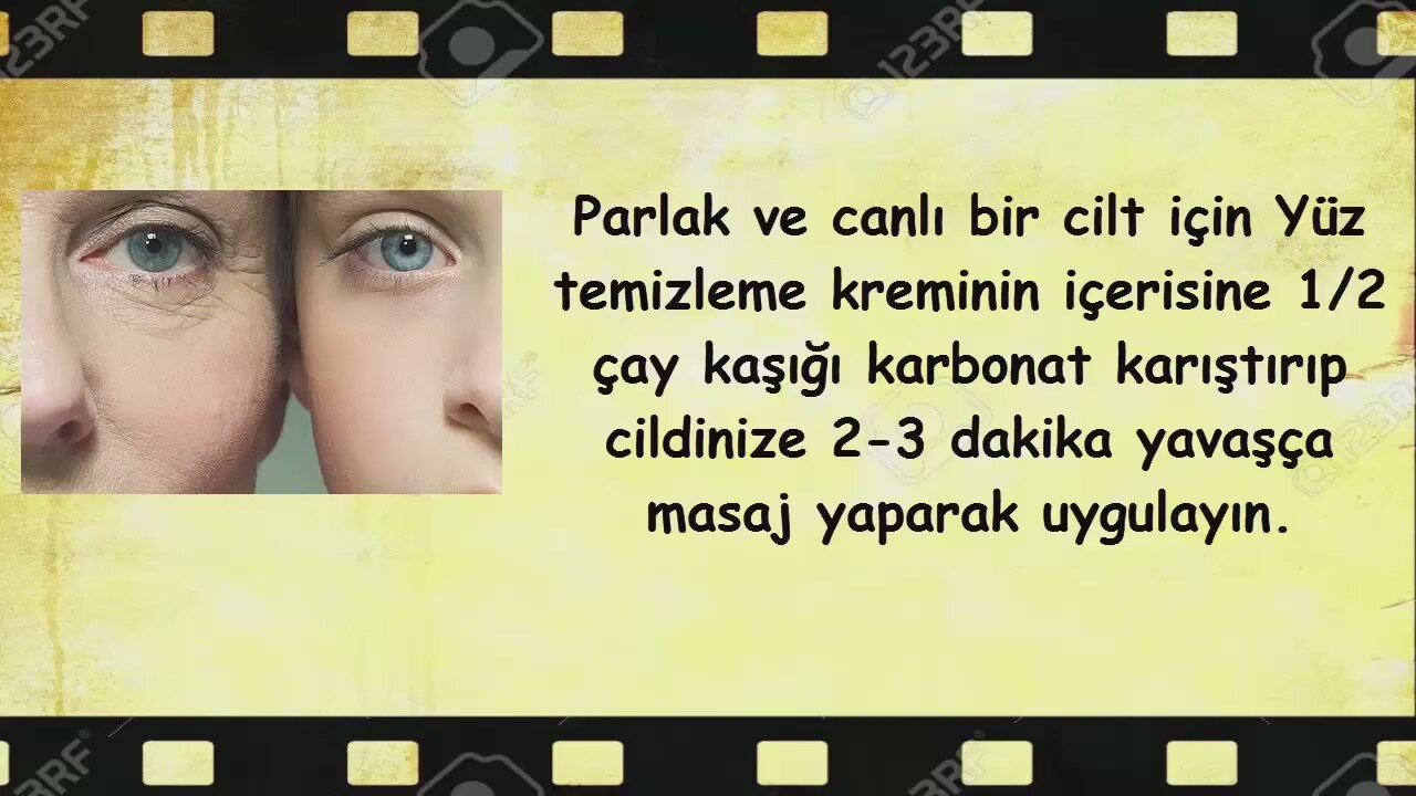 Mükemmel Cilt İçin Karbonatın Faydaları Mükemmel Cilt İçin Karbonatın Faydaları