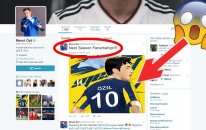 Mesut Özil Fenerbahçe'de! (Arsenal Taraftarların Tepkisi) ?
