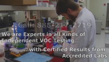 Voc Testing San Francisco
