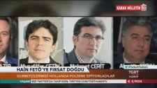 Zaman Fetö Mehmet Cerit, Hollanda Türklerini Açık Açık Hedef Gösteriyor