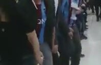 Horon Oynayarak Fenerium Mağazasına Girmek