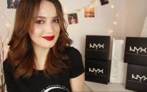 Nyx Face Awards 2017 Unboxıng