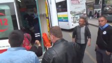 Otobüs Çarpan Adamın Eşi: Oh Olsun Ölsen Sevineceğim
