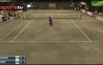Tenis Maçındaki Sevişme Sesleri Mücadeleye Damga Vurdu