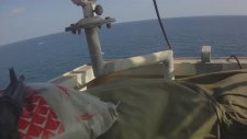 Deniz Korsanlarıyla Nefes Kesen Çatışma