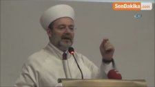Diyanet İşleri Başkanı Ağrı'da