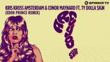 Kris Kross Amsterdam & Conor Maynard – Are You Sure