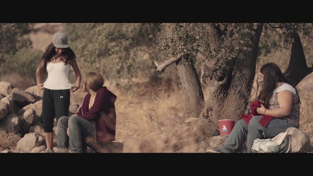 Niñas Araña (2017)Fragman