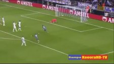 Pione Sisto'nun Genk'e attığı gol