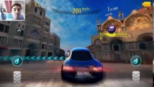ASPHALT 8 dedim yolda olarkende cekim