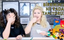 Birbirimizi Ne Kadar Tanıyoruz? | Bean Boozled Cezalı