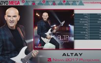 Radyo Mega 20 Nisan 2017 Altay Yayını!