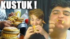+20 HAMBURGER YEMEK ! (KUSTUK!!!)