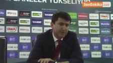 Best Balıkesir- Istanbul Bbsk Maçının Ardından