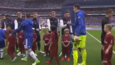 Chelsea 4-2 Tottenham (Maç Özeti - 22 Nisan 2017)