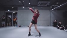 Don't Speak Far East Movement Jane Kim Choreography