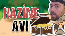 Hazine Avı: İpuçlarını Çöz - Çeyrek Altını Bul
