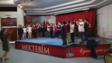 Memleketim Havasına Suyuna Provalar 23 Nisan Mektebim Çukurova Bilfen Şenkaya Göl
