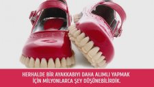 Yok Artık Dedirten Ayakkabı Modelleri