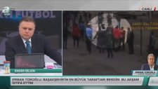 Erman Toroğlu: Emre Baş Artist, Muhabire Saldıranlar Ahlaksız ve Terbiyesizdir