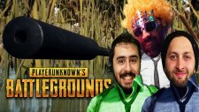 Efsane Takım ! | Playerunknown's Battlegrounds