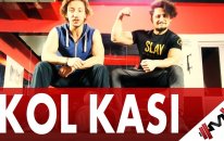 Massfit | Kol Kası Antrenmanı | Motivasyon !